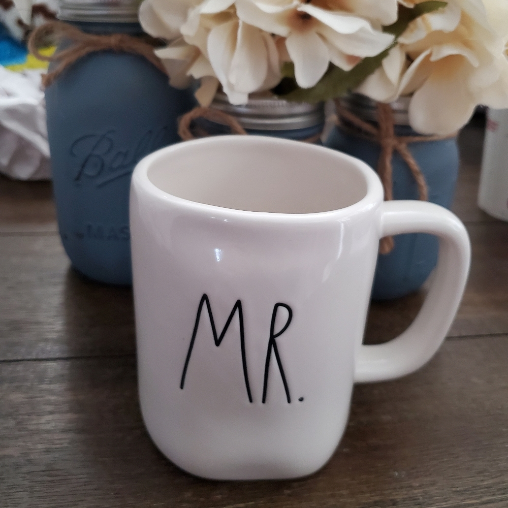 Rae Dunn Mr. Mug